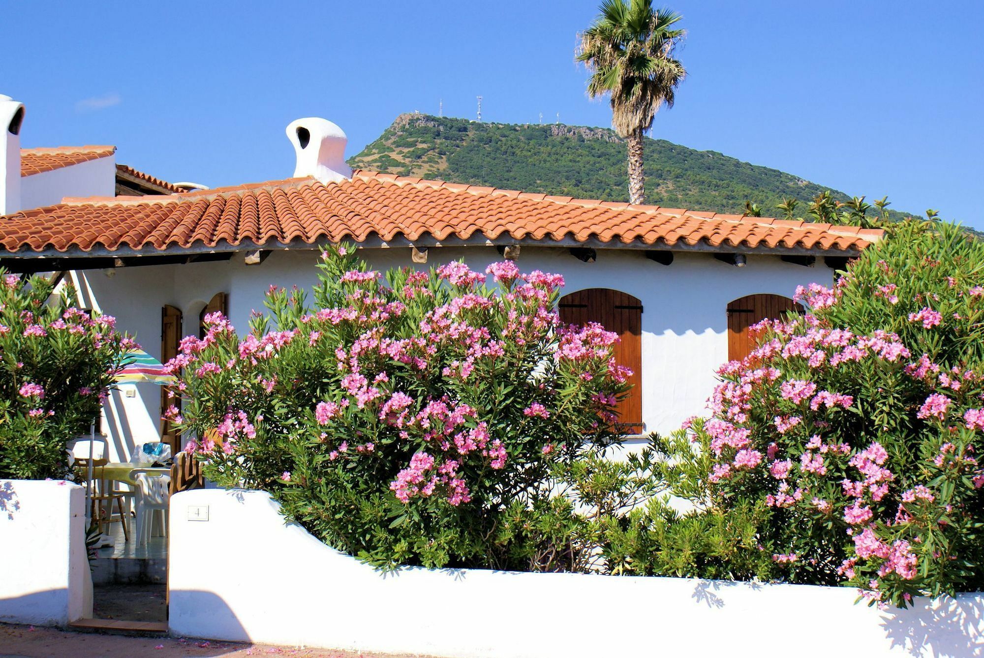 Sa Fiorida Case Vacanze Valledoria  Extérieur photo